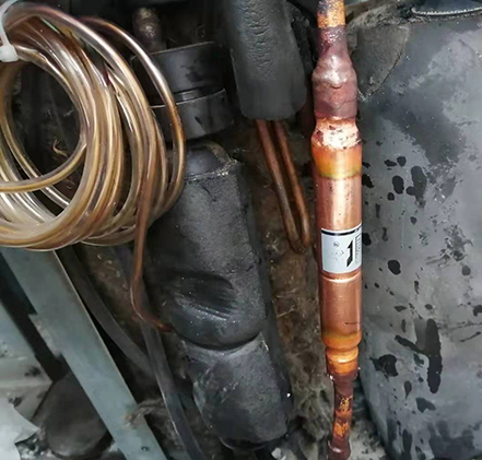 湄潭美的变频多联机空调维修售后服务中心