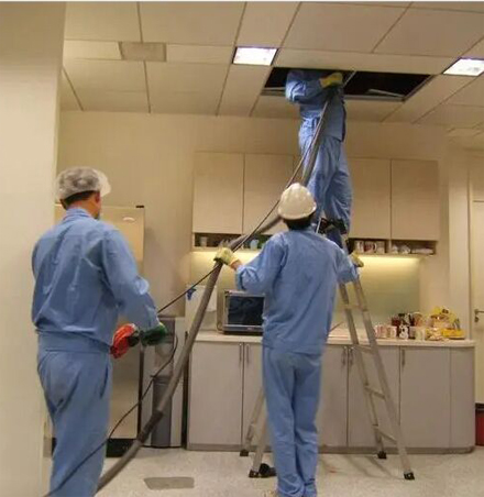 湄潭中央空调维修