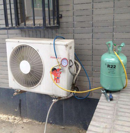 湄潭空调加氟