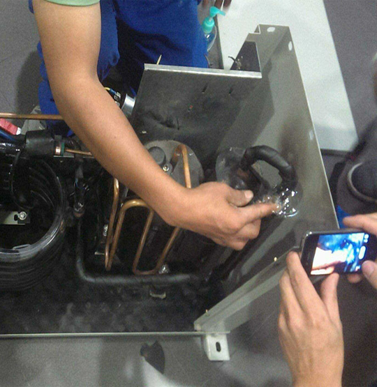 湄潭维修空调制冷效果差